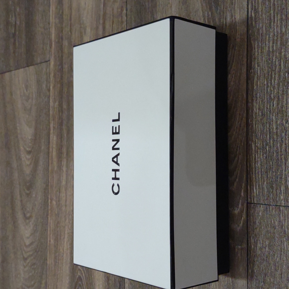 Authentic Chanel Gift box